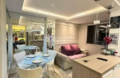 Apartamento com 2 quartos à venda na rua antônio lourenço rosa, 180, mato grande, canoas, 43 m2 por r$ 300.000
