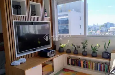 Apartamento com 1 quarto à venda na rua general salustiano, 855, marechal rondon, canoas, 38 m2 por r$ 486.000