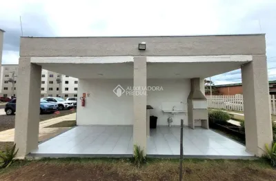 Apartamento com 2 quartos à venda na rua santo antônio, 216, mato grande, canoas, 41 m2 por r$ 250.000