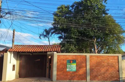 Casa com 3 quartos à venda na rua ana nery, 890, rio branco, canoas, 160 m2 por r$ 380.000