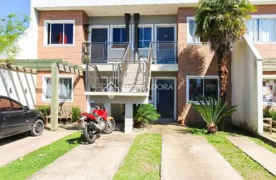 Apartamento com 2 quartos à venda na rua nossa senhora da candelária, 388, olaria, canoas, 50 m2 por r$ 224.000