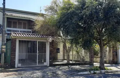 Casa com 5 quartos à venda na rua campos sales, 218, niterói, canoas, 298 m2 por r$ 1.170.000