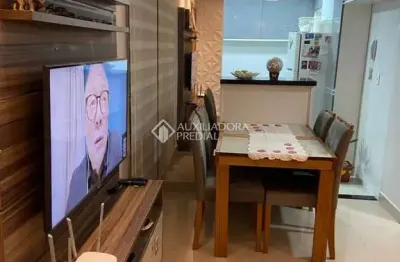 Apartamento com 2 quartos à venda na rua boqueirão, 3521, estância velha, canoas, 41 m2 por r$ 220.000