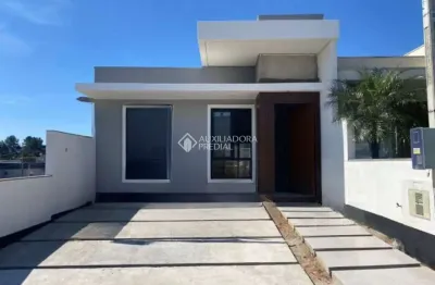 Casa com 3 quartos à venda na rua anita luzia braun, 52, loteamento jardim timbaúva, gravataí, 100 m2 por r$ 638.999