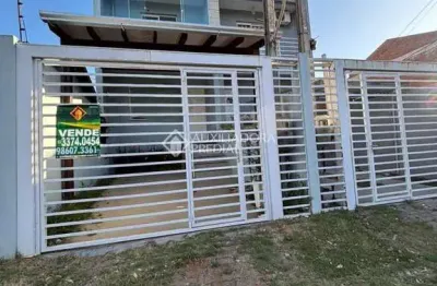 Casa com 2 quartos à venda na rua adão da silva santos, 1043, são josé, canoas, 121 m2 por r$ 384.900