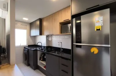 Apartamento com 2 quartos à venda na avenida farroupilha, 5508, marechal rondon, canoas, 60 m2 por r$ 470.000