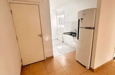 Apartamento com 2 quartos à venda na rua são nicolau, 850, estância velha, canoas, 42 m2 por r$ 160.000