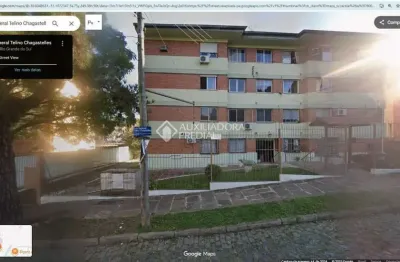 Apartamento com 2 quartos à venda na rua general telino chagastelles, 410, parque santa fé, porto alegre, 60 m2 por r$ 175.000