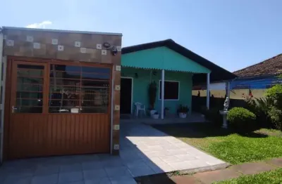 Casa com 3 quartos à venda na rua berlim, 654, niterói, canoas, 200 m2 por r$ 530.100