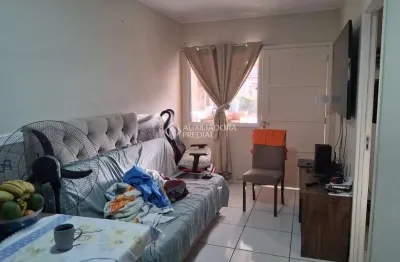 Casa com 2 quartos à venda na safira, 69, fazenda esperança, cachoeirinha, 44 m2 por r$ 199.900