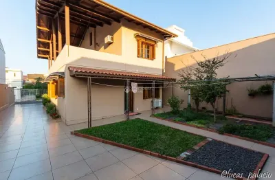Casa com 4 quartos à venda na rua das angélicas, 344, estância velha, canoas, 252 m2 por r$ 1.100.000
