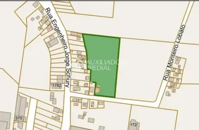 Terreno à venda na prudêncio senger, 128, são josé, novo hamburgo, 500 m2 por r$ 2.500.000