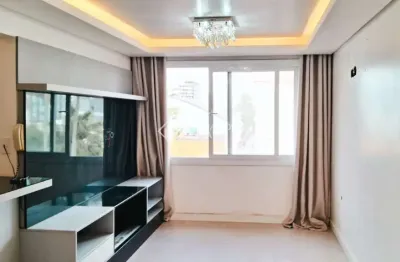 Apartamento com 3 quartos à venda na rua doutor barcelos, 1291, centro, canoas, 80 m2 por r$ 450.000