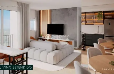 Apartamento com 2 quartos à venda na rua pirapo, 1553, igara, canoas, 49 m2 por r$ 340.000