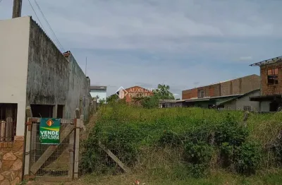 Terreno à venda na padre reinaldo, 61, harmonia, canoas, 700 m2 por r$ 370.000