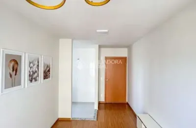 Apartamento com 2 quartos à venda na rua reverendo olavo nunes, 270, parque santa fé, porto alegre, 44 m2 por r$ 217.455