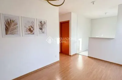 Apartamento com 2 quartos à venda na avenida protásio alves, 10535, morro santana, porto alegre, 47 m2 por r$ 167.800