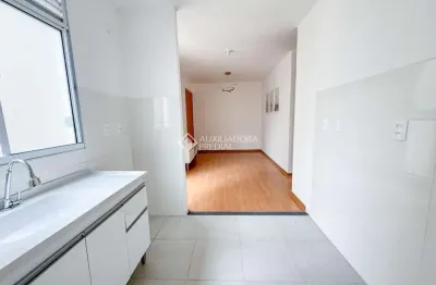 Apartamento com 2 quartos à venda na avenida lions scharlau, 343, santos dumont, são leopoldo, 40 m2 por r$ 168.800