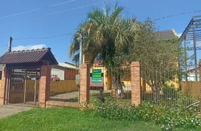 Casa com 3 quartos à venda na avenida rio dos sinos, 390, harmonia, canoas, 216 m2 por r$ 550.000