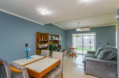Casa com 3 quartos à venda na rua evaristo da veiga, 1029, são luis, canoas, 134 m2 por r$ 430.000