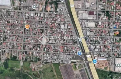 Terreno à venda na rua evaristo da veiga, 674, são luis, canoas por r$ 2.500.000