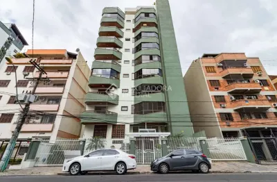 Apartamento com 2 quartos à venda na rua josé bonifácio, 64, centro, são leopoldo, 93 m2 por r$ 420.000
