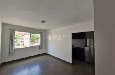 Apartamento com 1 quarto à venda na rua brasil, 1300, centro, canoas, 44 m2 por r$ 198.000