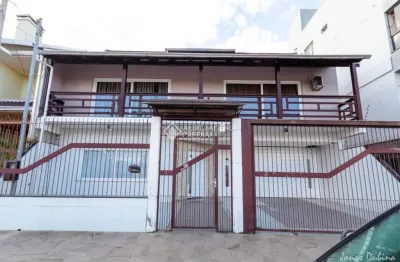 Casa com 4 quartos à venda na rua vereador antônio ferreira alves, 927, centro, canoas, 366 m2 por r$ 1.100.000