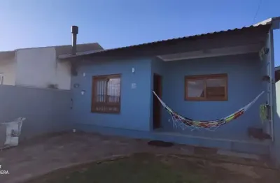 Casa com 2 quartos à venda na rua onze, 38, brigadeira, canoas, 87 m2 por r$ 500.000