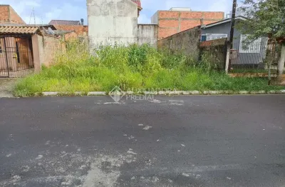 Terreno à venda na rua das magnólias, 90, igara, canoas por r$ 350.000