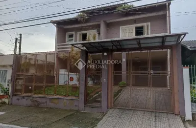 Casa com 3 quartos à venda na rua érico veríssimo, 265, nossa senhora das graças, canoas, 265 m2 por r$ 1.200.000