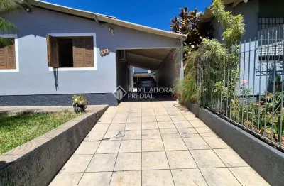 Casa com 3 quartos à venda na rua carlos antônio bender, 137, união, estância velha, 225 m2 por r$ 455.080