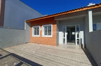 Casa com 3 quartos à venda na rua dos louros, 117, igara, canoas, 72 m2