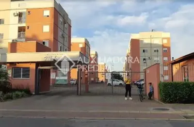 Apartamento com 2 quartos à venda na rua vinte e quatro de outubro, 67, fátima, canoas, 48 m2 por r$ 200.000