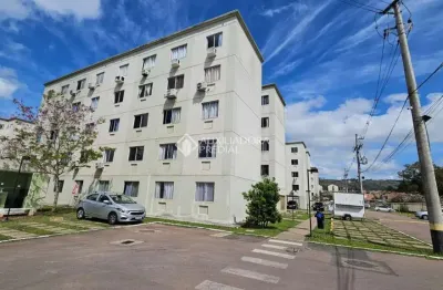 Apartamento com 2 quartos à venda na Rua Irmã Teresilda Steffen, 225, Mário Quintana, Porto Alegre, 42 m2 por R$ 174.900
