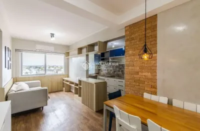 Apartamento com 2 quartos à venda na Rua Brasil, 1375, Centro, Canoas, 56 m2 por R$ 380.000