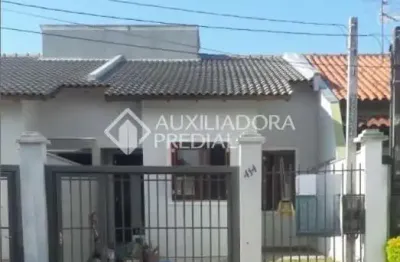Casa com 3 quartos à venda na Rua das Canafístulas, 414, Igara, Canoas, 59 m2 por R$ 299.000