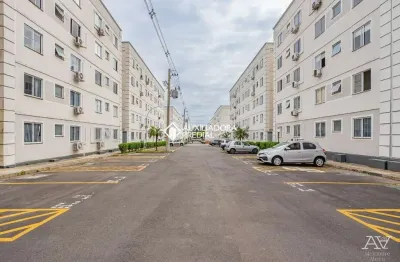 Apartamento com 2 quartos à venda na Rua Guarujá, 200, São José, Canoas, 65 m2 por R$ 280.000