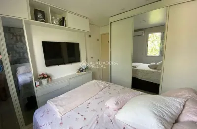 Casa em condomínio fechado com 2 quartos à venda na Rua dos Guaramirins, 303, Igara, Canoas, 85 m2 por R$ 424.000