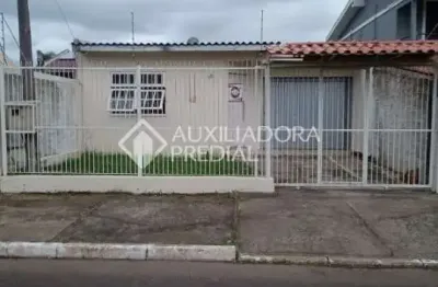 Casa com 2 quartos à venda na Rua Elis Regina, 86, Harmonia, Canoas, 65 m2 por R$ 350.000