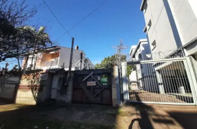 Terreno em condomínio fechado à venda na rua edmundo bastian, 451, cristo redentor, porto alegre, 348 m2 por r$ 349.900