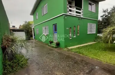 Casa em condomínio fechado com 4 quartos à venda na rua tietê, 960, igara, canoas, 130 m2 por r$ 720.000