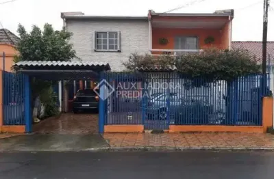 Terreno em condomínio fechado à venda na rua boa saúde, 427, rio branco, canoas, 300 m2 por r$ 477.000