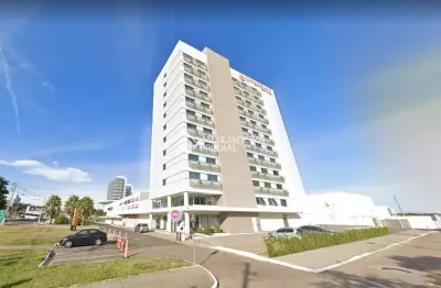 Flat com 1 quarto à venda na rua maurício cardoso, 146, passo das pedras, gravataí, 22 m2 por r$ 300.000