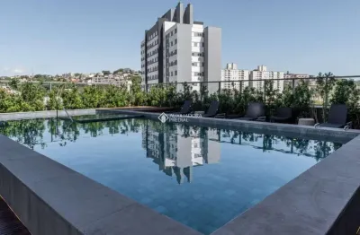 Loft com 1 quarto à venda na rua coronel aparício borges, 278, glória, porto alegre, 35 m2 por r$ 400.010