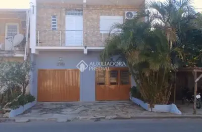 Casa em condomínio fechado com 3 quartos à venda na rua frederico mentz, 144, navegantes, porto alegre, 280 m2 por r$ 350.000