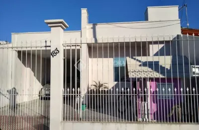Casa em condomínio fechado com 2 quartos à venda na napoleao tavres de jesus, 183, centro novo, eldorado do sul, 85 m2 por r$ 250.000