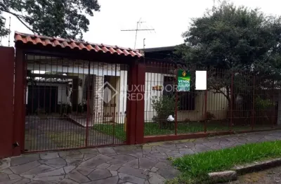 Casa em condomínio fechado com 3 quartos à venda na rua vicenta maria, 80, rubem berta, porto alegre, 192 m2 por r$ 583.000