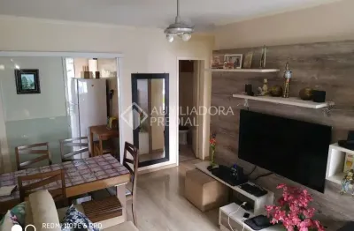 Apartamento com 2 quartos à venda na rua engenheiro alexandre martins da rosa, 260, humaitá, porto alegre, 55 m2 por r$ 199.990