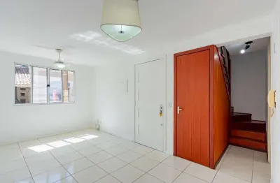 Casa em condomínio fechado com 4 quartos à venda na avenida josé aloísio filho, 965, humaitá, porto alegre, 85 m2 por r$ 419.000